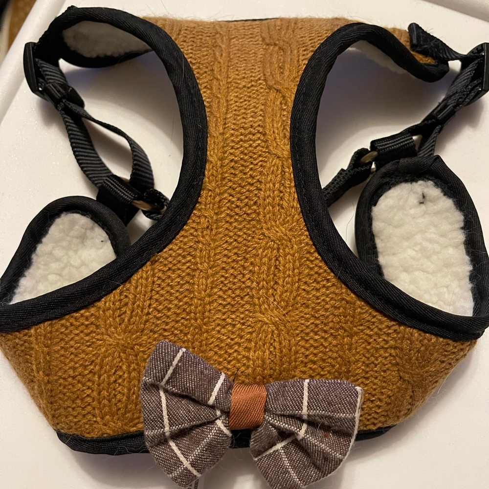 Small Dog Harness